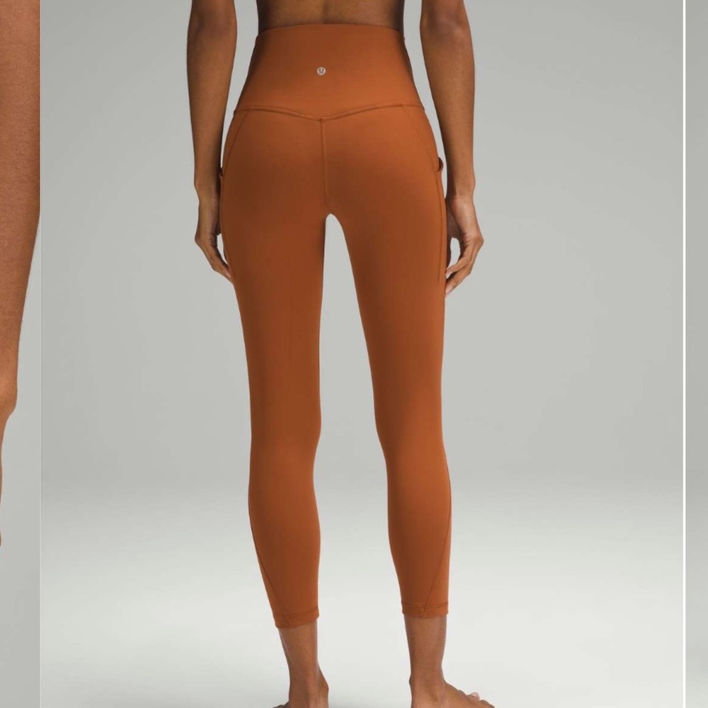 Lululemon Align High-Rise Pant with Pockets